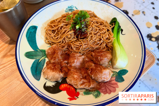 Dimdan Maidan - Nouilles wontons