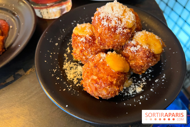 Bouyon - Croquettes bananes plantain