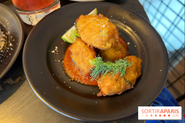 Bouyon - Accras de cabillaud