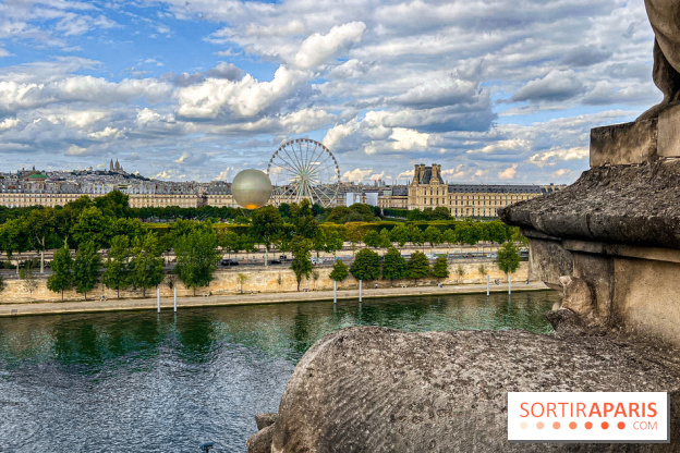 La Terrasse du Musée d'Orsay : le nouveau rooftop-bar estival où savourer la vue sur Paris - image00005