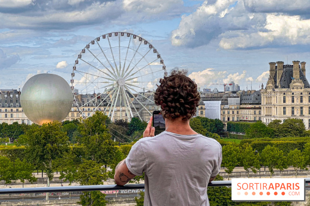 La Terrasse du Musée d'Orsay : le nouveau rooftop-bar estival où savourer la vue sur Paris - image00009
