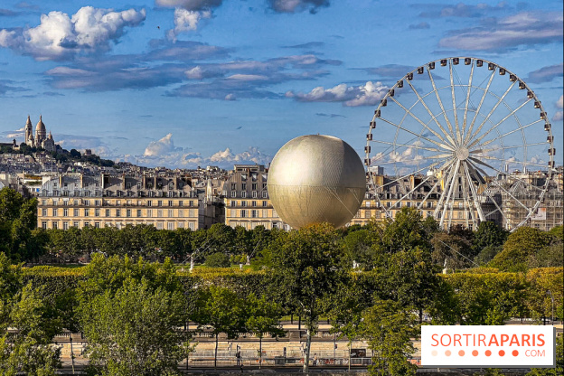 La Terrasse du Musée d'Orsay : le nouveau rooftop-bar estival où savourer la vue sur Paris - image00035