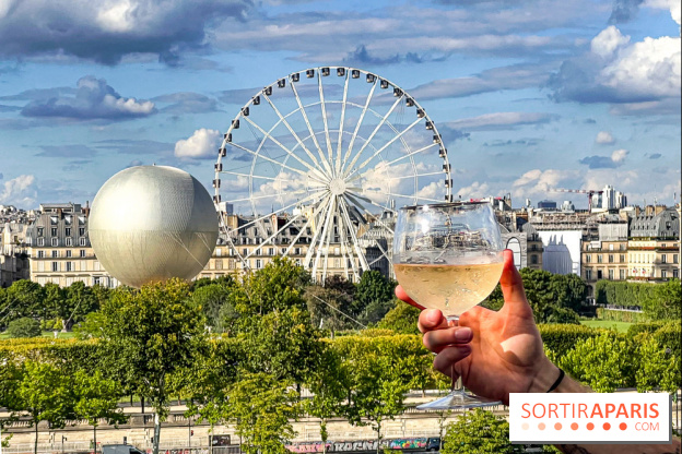 La Terrasse du Musée d'Orsay : le nouveau rooftop-bar estival où savourer la vue sur Paris - image00001   2025 07 26T010514.784