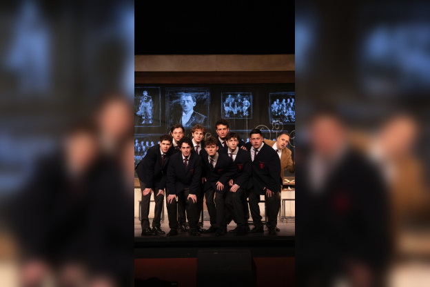 Le Cercle des Poètes disparus au Théâtre Libre - photo mise en vente Cercle