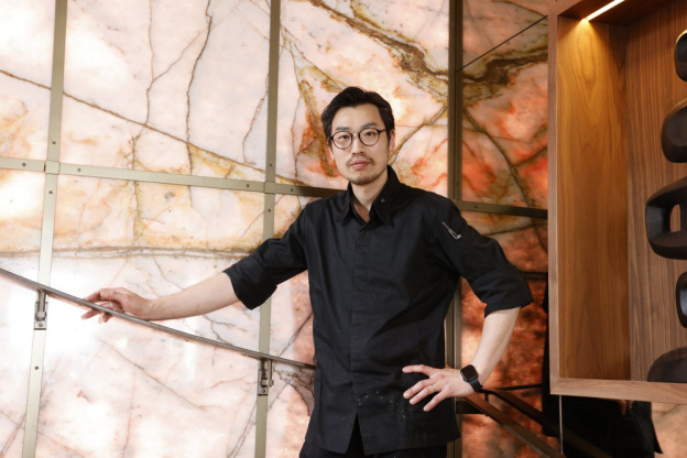 ONYX, le chef Yosuke