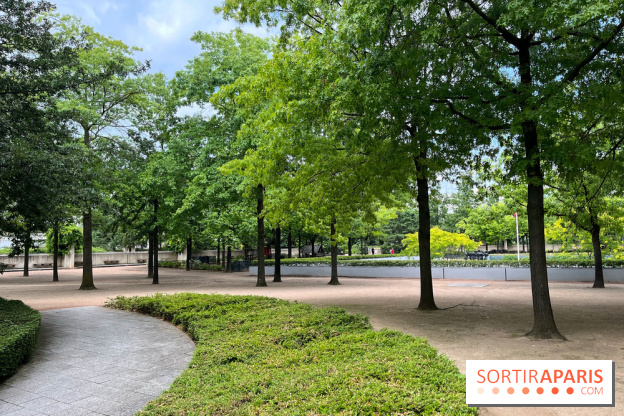 Square Eugénie Djendi - nos photos - 30605459 35A3 4BAC 992A 95A325618558