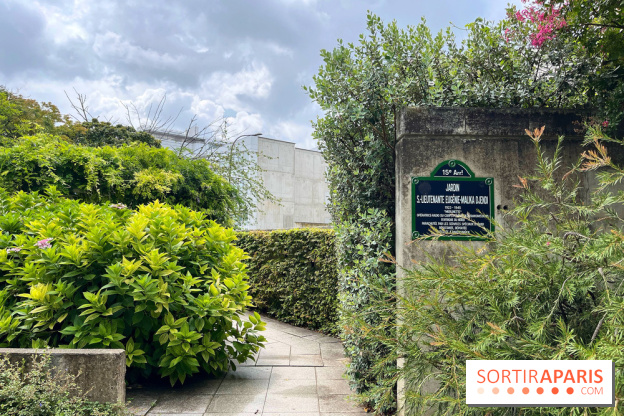 Square Eugénie Djendi - nos photos - BDE46198 5476 4E95 8D26 D13D7AF03F00