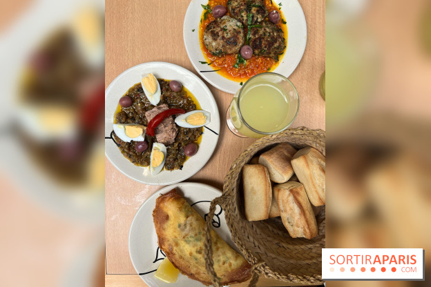 Maison Didon, l'adresse tunisienne gourmande - nos photos - 6A60E8E1 5284 4F19 BA37 1CE5888A597E