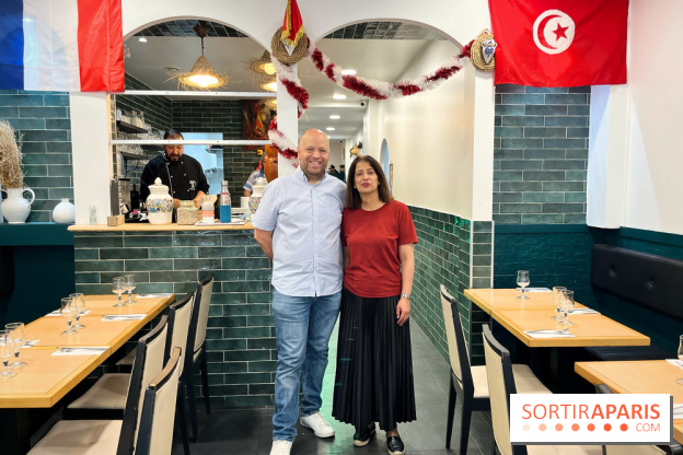 Maison Didon, l'adresse tunisienne gourmande - nos photos - 1D931267 E519 4EAA A0A4 A134570D631F