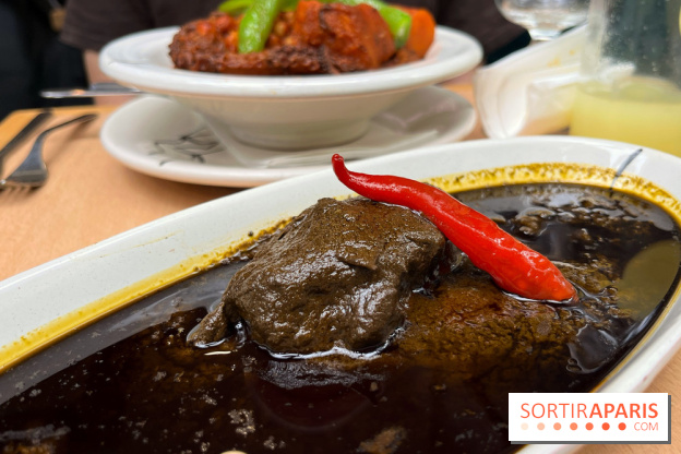 Maison Didon, l'adresse tunisienne gourmande - nos photos - 3ACBC855 717A 4FA5 9721 380E97485659