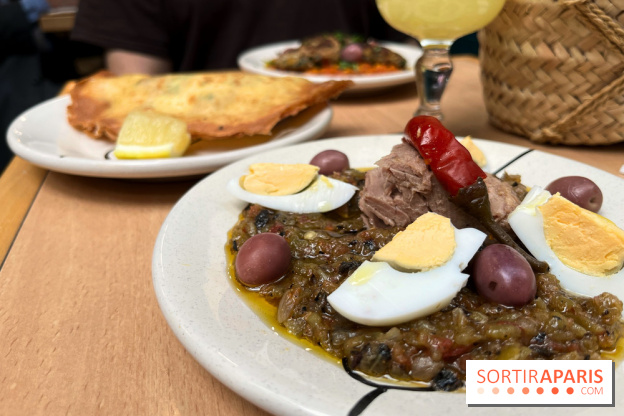 Maison Didon, l'adresse tunisienne gourmande - nos photos - 7BEDACE7 9700 44CD BA42 BB28477ACFCD