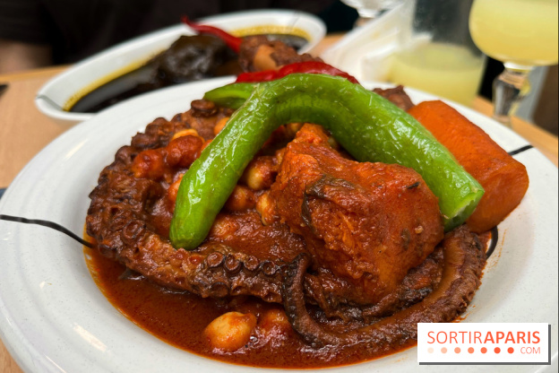 Maison Didon, l'adresse tunisienne gourmande - nos photos - 1468F363 A5CA 4F5D BC61 D3B8637B5E4E