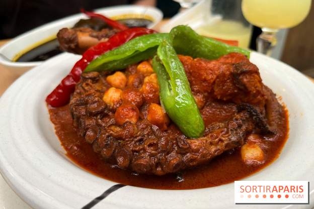 Maison Didon, l'adresse tunisienne gourmande - nos photos - 60104DD5 F52B 47EE BEA7 5720C1F2685A