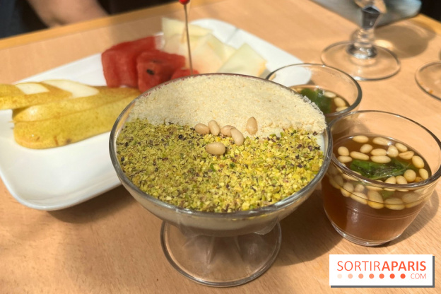 Maison Didon, l'adresse tunisienne gourmande - nos photos - AB56464F A0F8 41C1 8410 C7AD9D5DE0EC