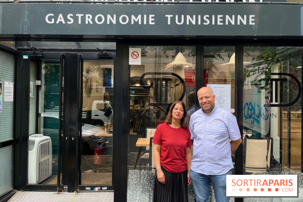 Maison Didon, l'adresse tunisienne gourmande - nos photos - D7467DFC A8B8 489E 9309 7DA45148AA4E