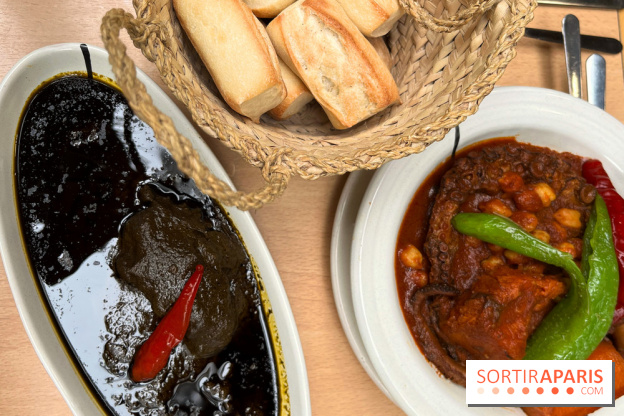 Maison Didon, l'adresse tunisienne gourmande - nos photos - E948F6F0 45EC 490C AB93 06BEFDDE4C23