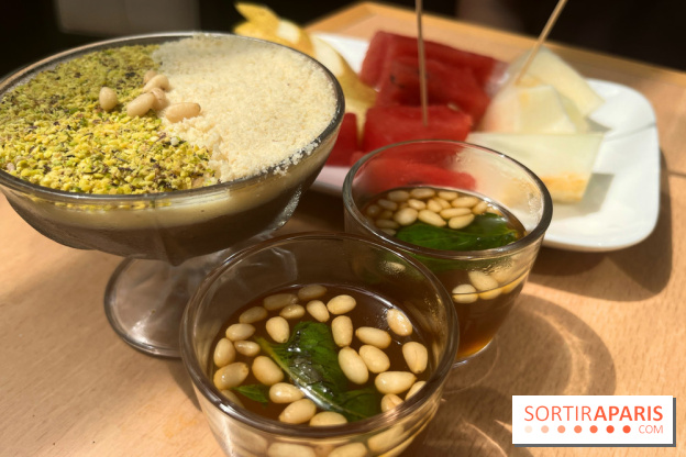 Maison Didon, l'adresse tunisienne gourmande - nos photos - 36DFA13C B64C 4686 890A 40DDCFD894BC