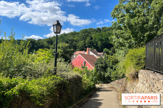 Paris-Rambouillet à pied - nos photos - 6767181C A2D8 47A1 9189 1847591334E0