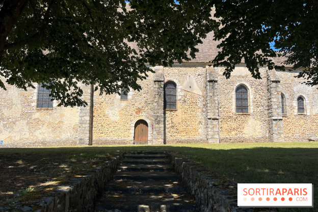 Paris-Rambouillet à pied - nos photos - 8833AF1D 2B9A 4D4C 9991 1E249C57F40F