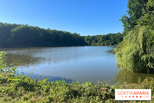 Paris-Rambouillet à pied - nos photos - 33648372 45C8 4692 8239 B090140DB6B9