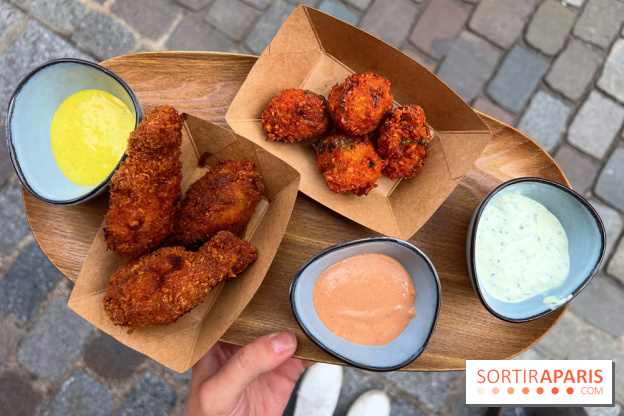 Ti Dodo Gourmand - Pilons frits de poulet