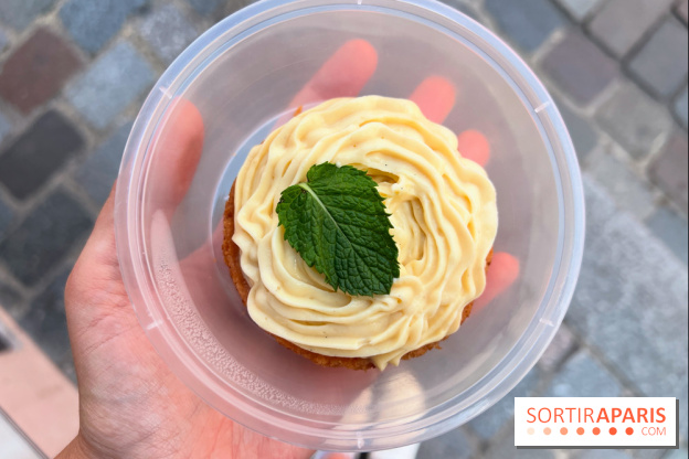 Ti Dodo Gourmand - Puits d'amour ananas