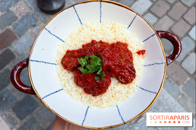 Ti Dodo Gourmand - Rougaille saucisse