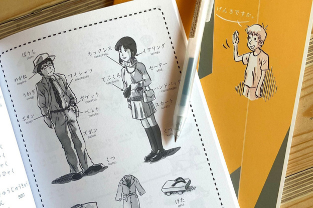 Cours de japonais intermédiaire
