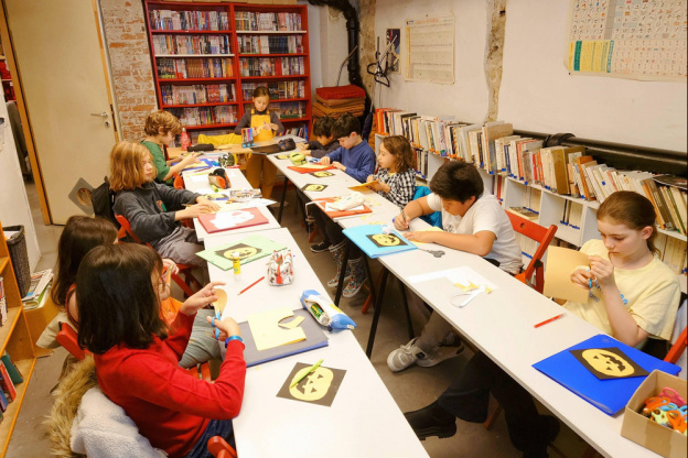 Cours de japonais pour enfants