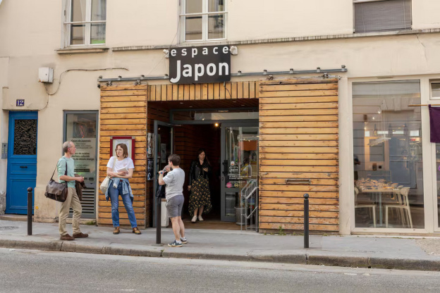 Cours de japonais chez Espace Japon