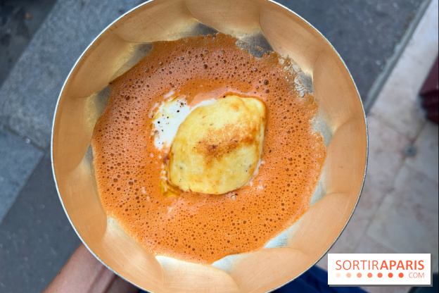 Aux Lyonnais - Quenelle de brochet