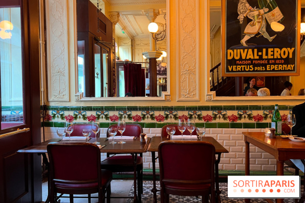 Aux Lyonnais - Décoration