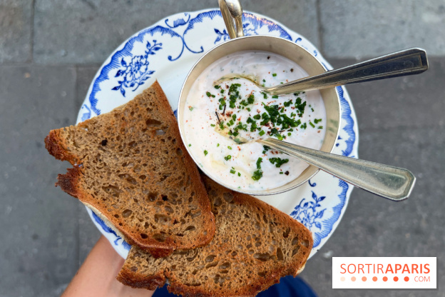 Aux Lyonnais - Cervelle de canut