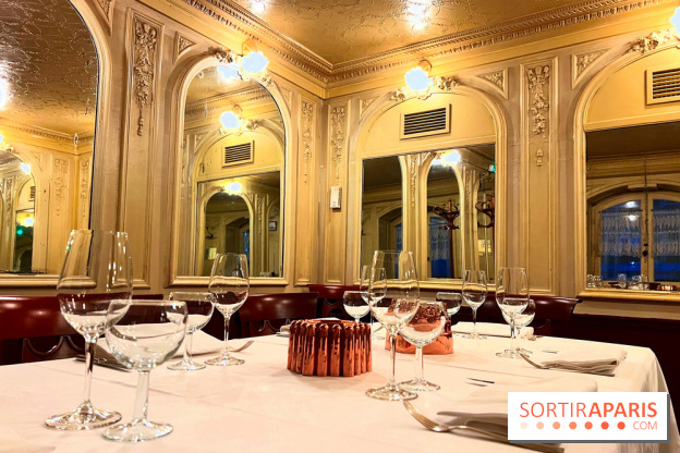 Aux Lyonnais - Décoration