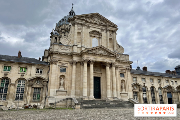 Eglise Val de Grace - IMG 4025