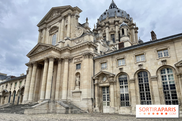 Eglise Val de Grace - IMG 4097