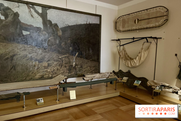 Musée du Service de santé des armées - IMG 4081