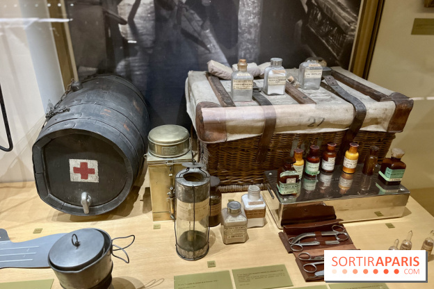 Musée du Service de santé des armées - IMG 4082