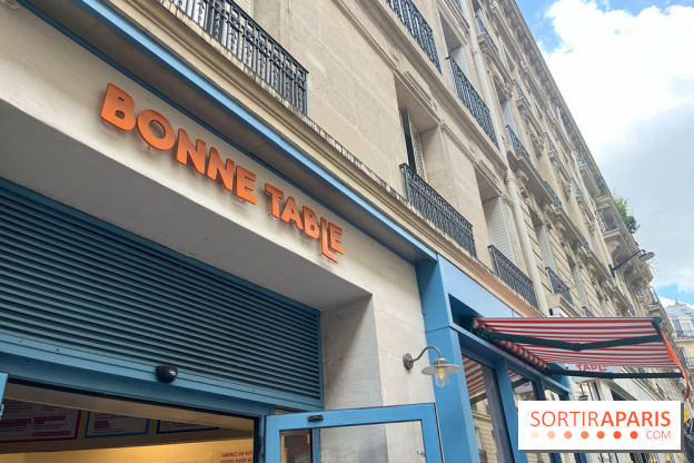 Bonne Table, l'adresse gourmande et solidaire dans le 8e - 4937F2E1 C48F 4556 B855 EBB5636D1DDE