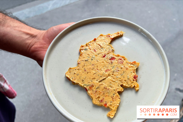 Shuzo - Beurre Colombie