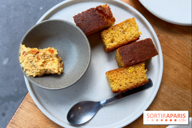 Shuzo - Arepa, pain de maïs