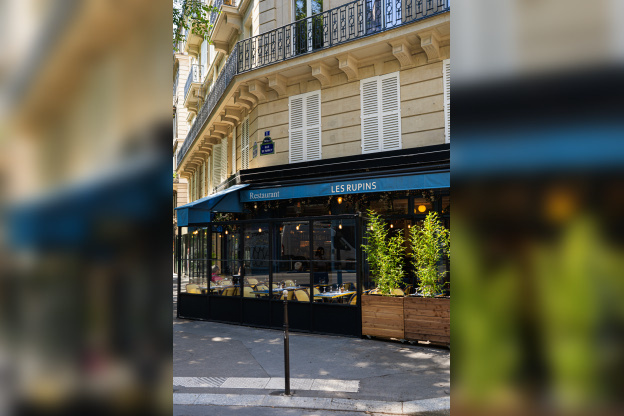 Les Rupins, le restaurant qui cartonne à Paris 