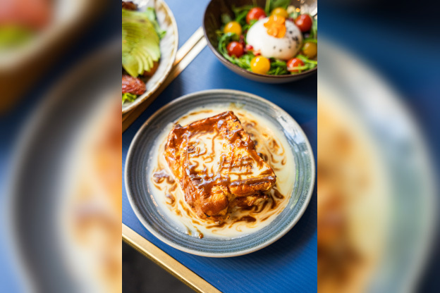 Les Rupins, le restaurant qui cartonne à Paris 