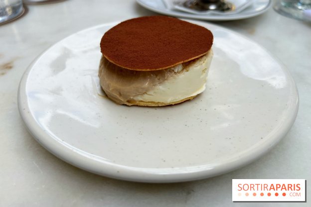 Le Sand - Tiramisu alfajor