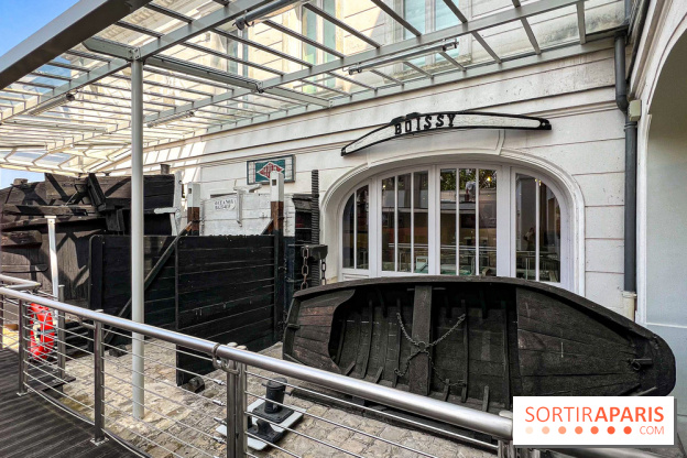 Musée de la Batellerie et des voies navigables à Conflans-Sainte-Honorine (78) - image00032