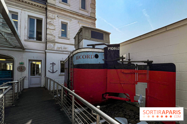 Musée de la Batellerie et des voies navigables à Conflans-Sainte-Honorine (78) - image00034