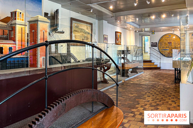 Musée de la Batellerie et des voies navigables à Conflans-Sainte-Honorine (78) - image00036