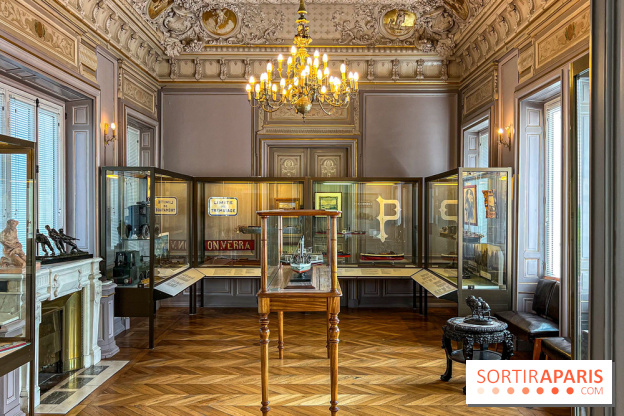 Musée de la Batellerie et des voies navigables à Conflans-Sainte-Honorine (78) - image00039