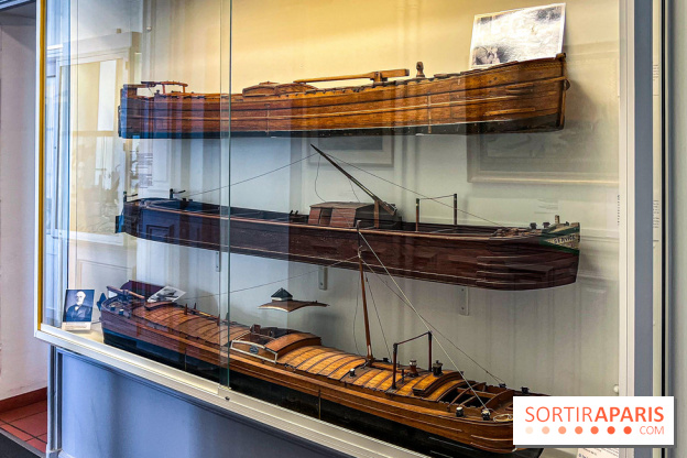 Musée de la Batellerie et des voies navigables à Conflans-Sainte-Honorine (78) - image00046