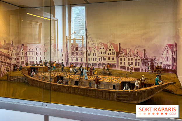 Musée de la Batellerie et des voies navigables à Conflans-Sainte-Honorine (78) - image00048